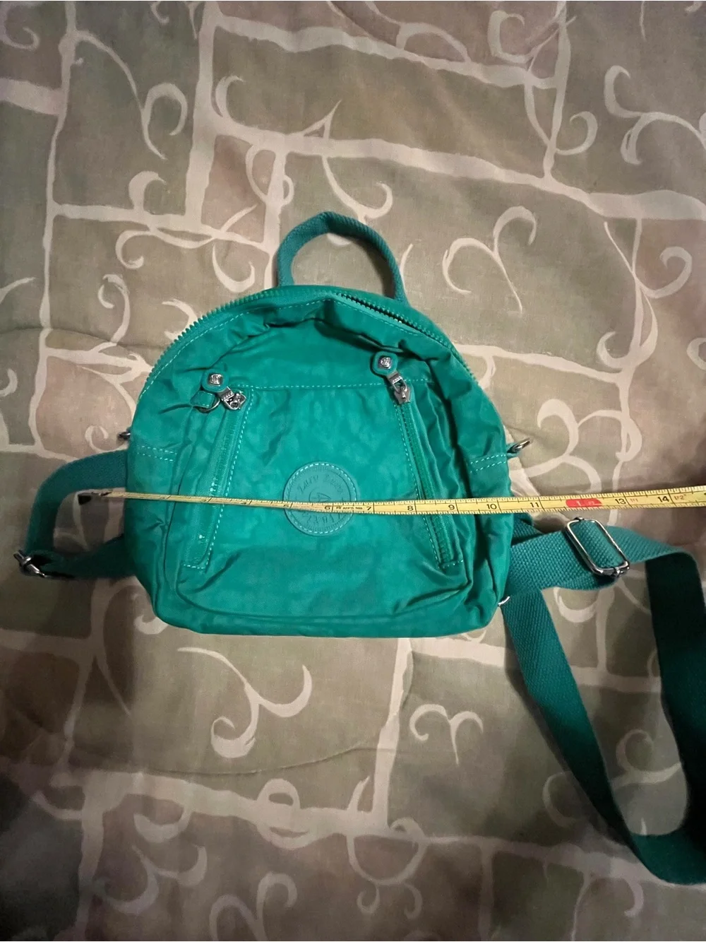 BOBO multi-functional convertible mini backpack/crossbody bag